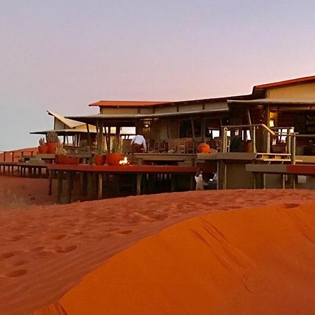 Wolwedans Desert Lodge NamibRand 外观 照片