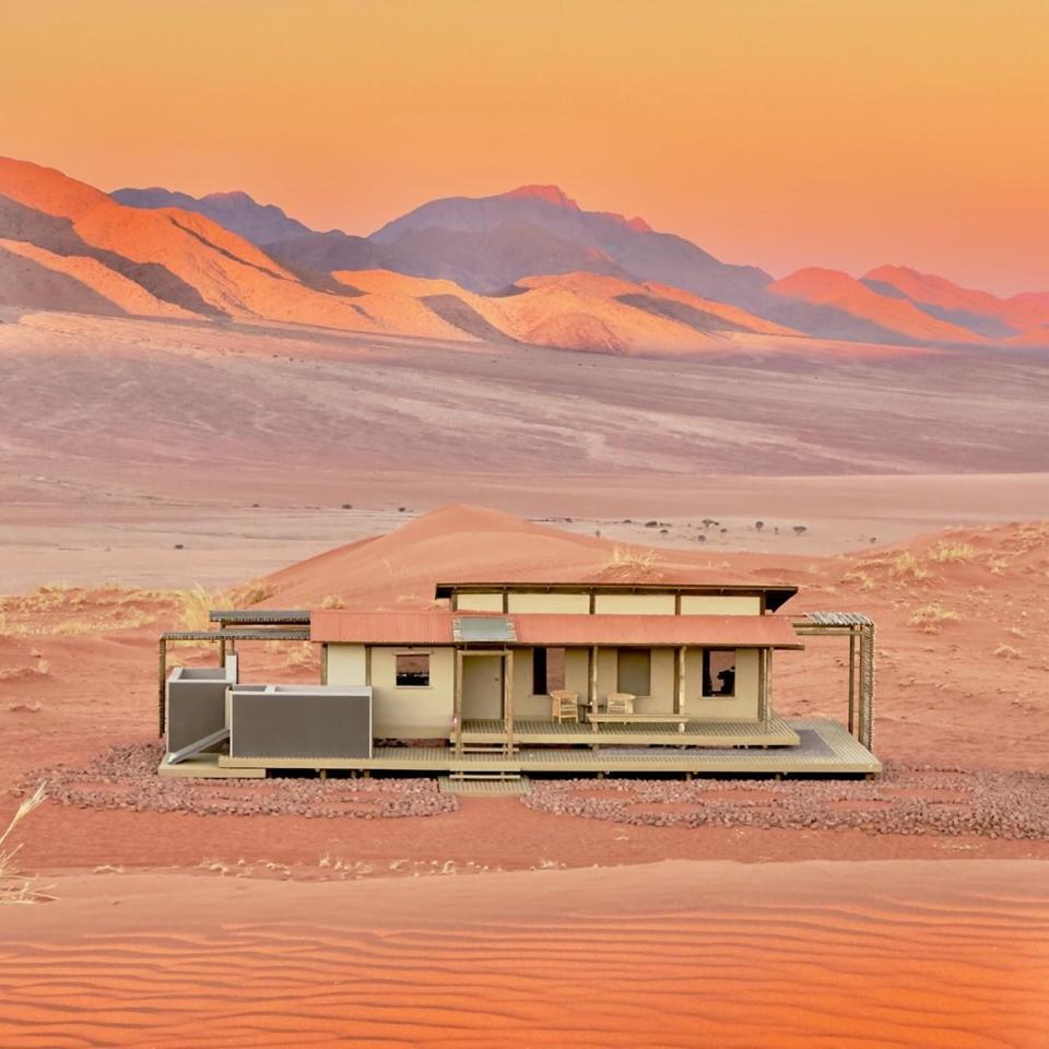 Wolwedans Desert Lodge NamibRand 外观 照片
