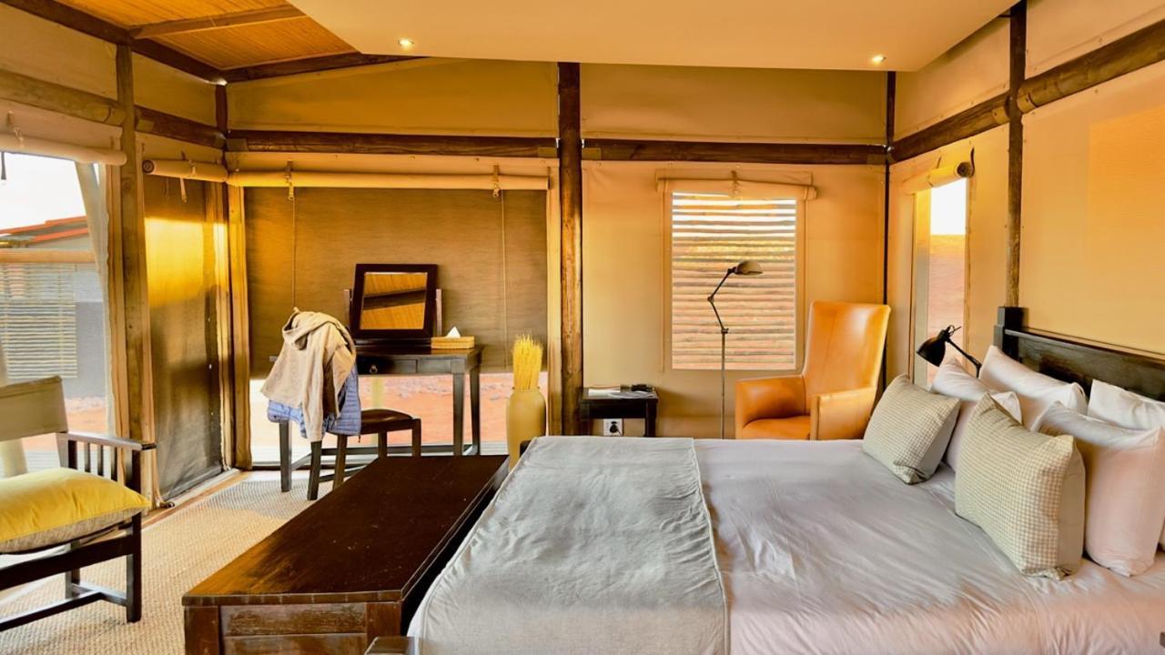 Wolwedans Desert Lodge NamibRand 外观 照片