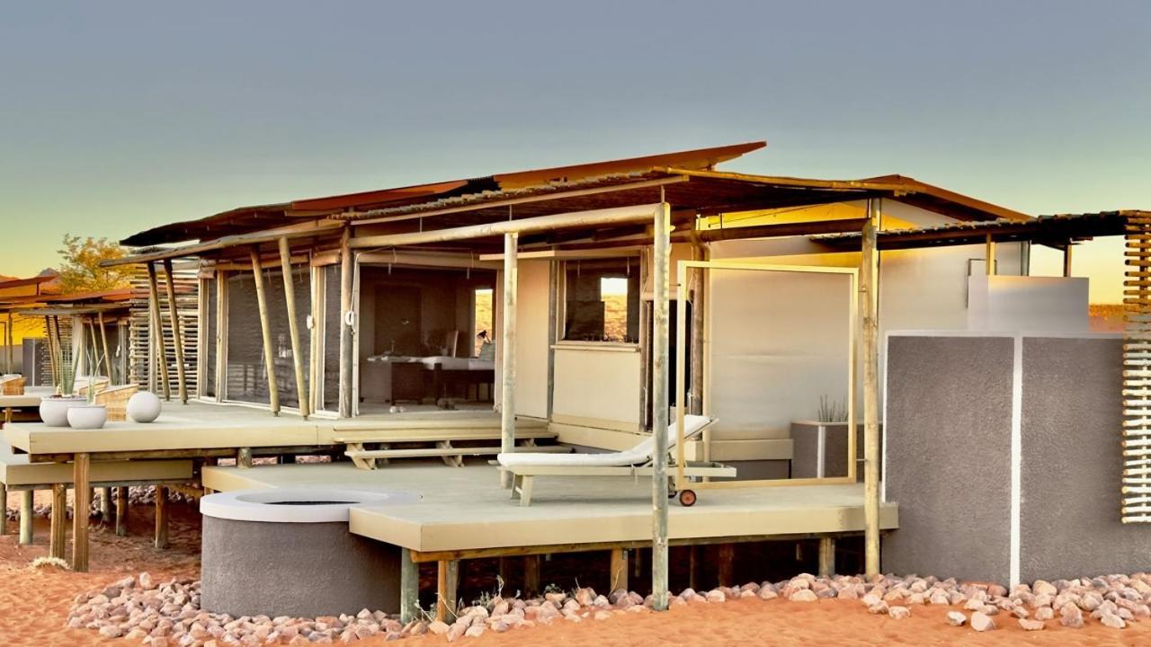 Wolwedans Desert Lodge NamibRand 外观 照片