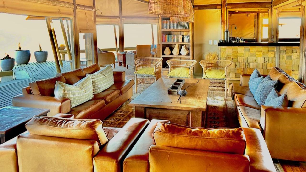Wolwedans Desert Lodge NamibRand 外观 照片