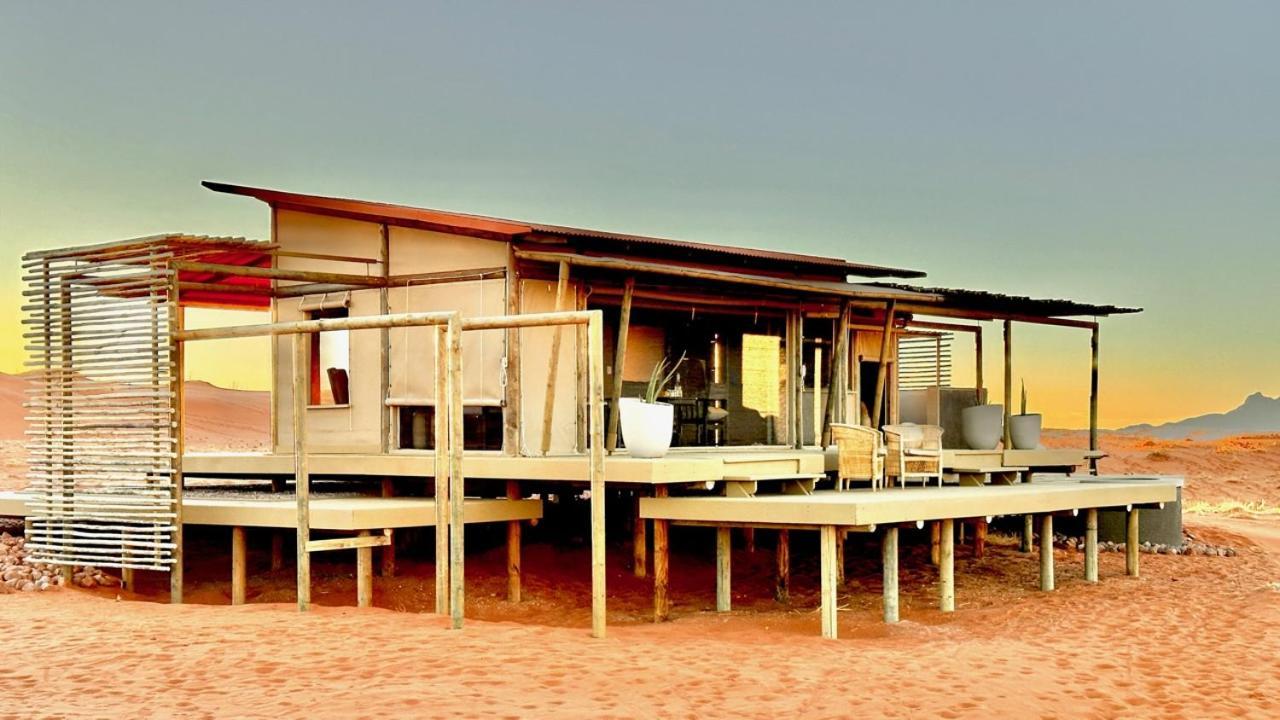 Wolwedans Desert Lodge NamibRand 外观 照片