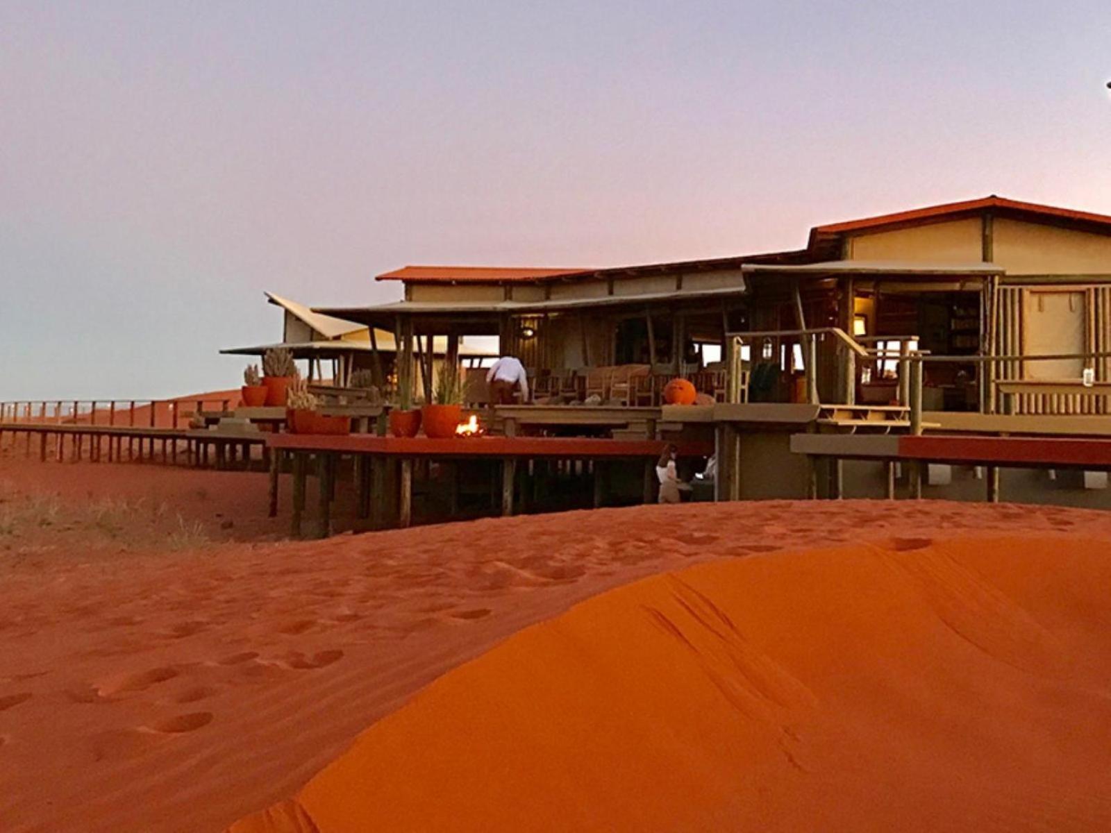 Wolwedans Desert Lodge NamibRand 外观 照片